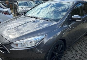 Ford Focus 101.230 km 3.850 &euro; Siegen 57080