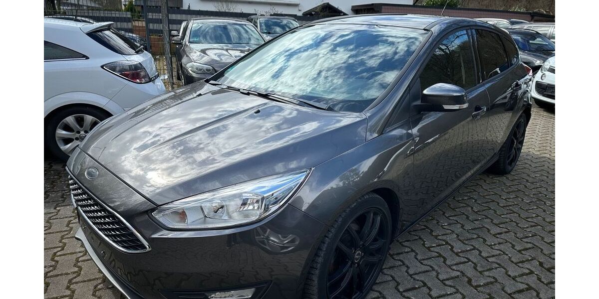 Ford Focus 101.230 km 3.850 &euro; Siegen 57080