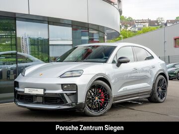 Gebrauchte Porsche Macan