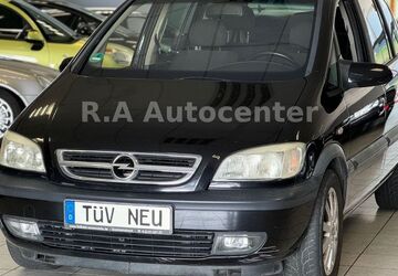 Opel Zafira 181.568 km 2.490 &euro; Breitscheid-Medenbach 35767
