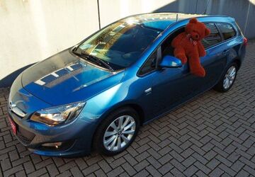 Opel Astra 82.500 km 6.811 &euro; Kreuztal-Krombach 57223