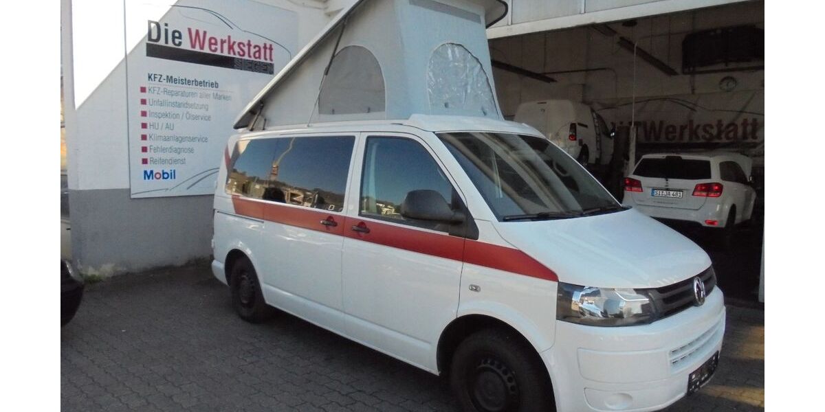 VW T5 California 133.200 km 21.300 &euro; Siegen 57076