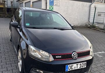 VW Polo 166.000 km 6.500 &euro; Olpe 57462