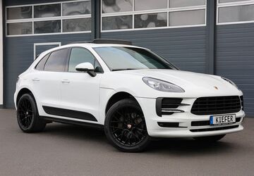 Porsche Macan 46.820 km 41.450 &euro; Rennerod 56477