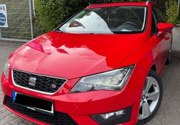 Seat Leon 87.500 km 13.750 &euro; Siegen 57072