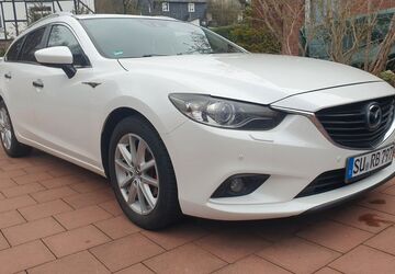 Mazda 6 223.000 km 8.500 &euro; Reichshof 51580