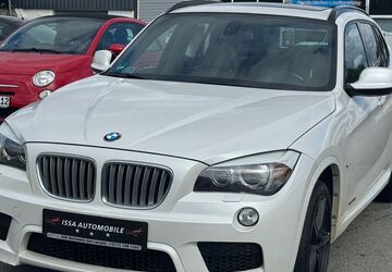 BMW X1 190.000 km 8.999 &euro; Bad Laasphe 57334