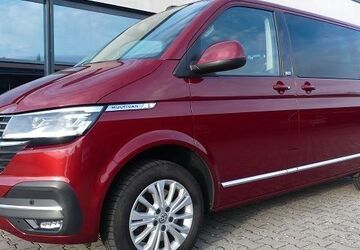 VW T6 Multivan 103.000 km 39.999 &euro; Wilnsdorf 57234