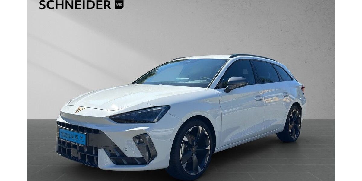 Cupra Leon 7.259 km 28.910 &euro; Erndtebrück 57339