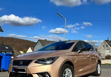 Seat Ibiza 118.702 km 10.900 &euro; Burbach 57299