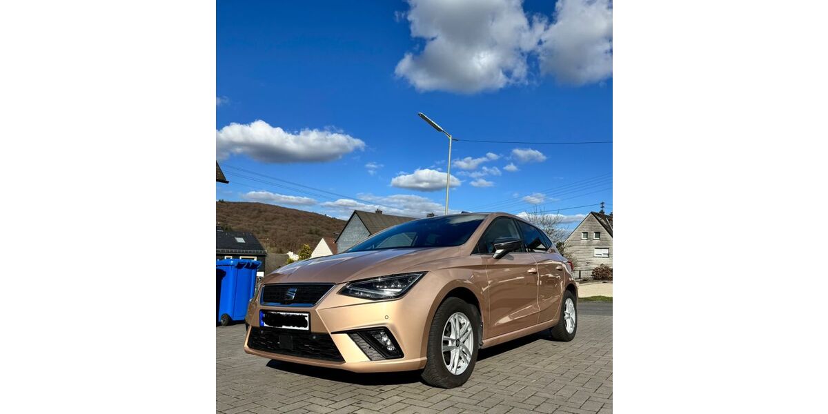 Seat Ibiza 118.702 km 10.900 &euro; Burbach 57299