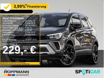 Gebrauchte Opel Crossland