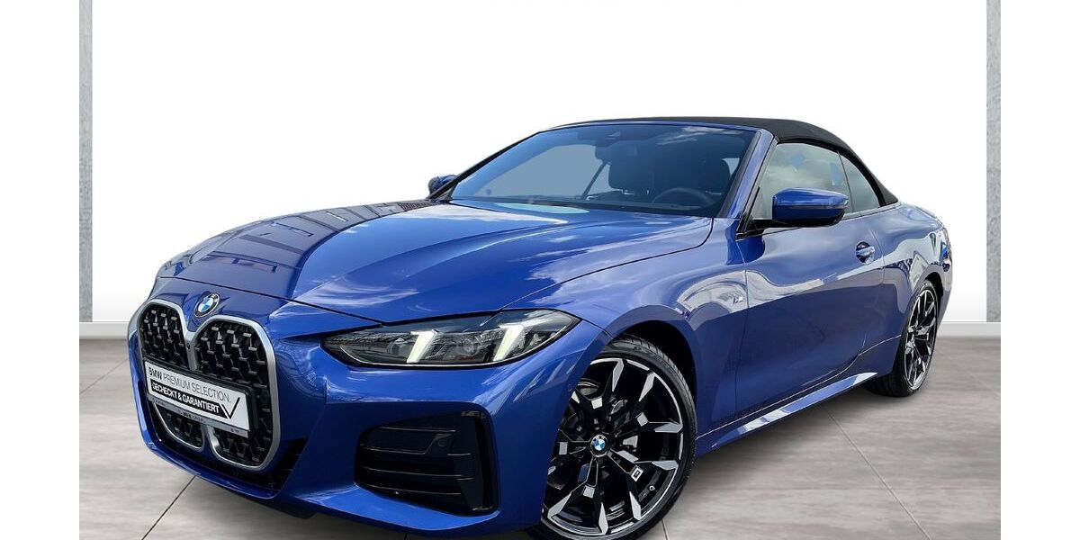 BMW 420 5.643 km 54.890 &euro; Siegen 57076