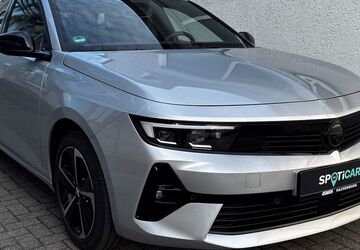 Opel Astra 11.150 km 20.999 &euro; Hachenburg 57627