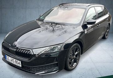 Skoda Octavia 12.500 km 39.790 &euro; Siegen 57076
