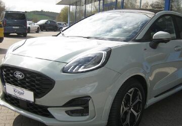 Ford Puma 14.900 km 25.790 &euro; Erndtebrück 57339