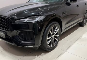 Jaguar F-Pace 32.100 km 56.450 &euro; Niederfischbach 57572