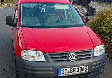 VW Caddy 240.350 km 2.000 &euro; Siegen 57074