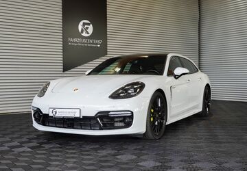 Porsche Panamera 65.121 km 51.900 &euro; Wenden 57482