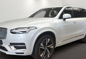 Volvo XC90 92.500 km 43.871 &euro; Dillenburg 35684