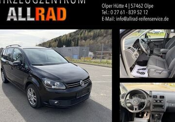 VW Touran 157.000 km 8.650 &euro; Olpe 57462