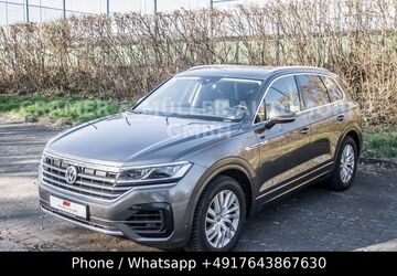 VW Touareg 92.104 km 37.999 &euro; Attendorn 57439
