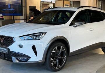 Cupra Formentor 51.000 km 32.990 &euro; Siegen 57072