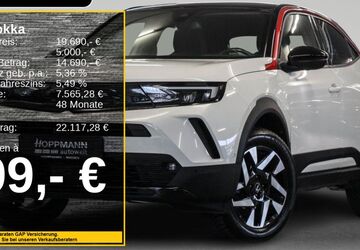 Opel Mokka 24.632 km 19.690 &euro; Siegen 57072
