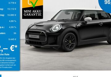 Mini Cooper SE 20.668 km 18.890 &euro; Waldbröl 51545