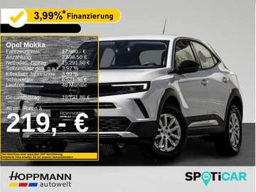 Gebrauchte Opel Mokka