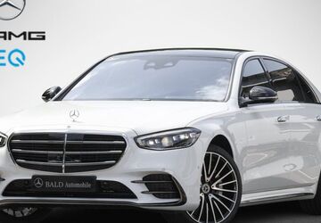 Mercedes-Benz S 450 9.500 km 128.880 &euro; Siegen 57074