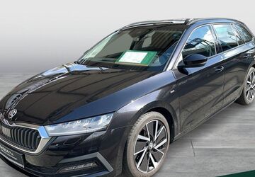 Skoda Octavia 48.900 km 22.850 &euro; Siegen 57076