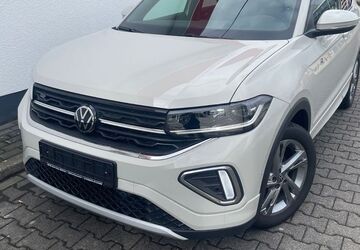 VW T-Cross 13.300 km 27.490 &euro; Zehnhausen 56477