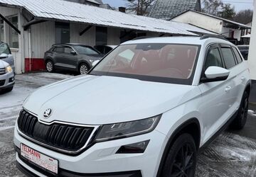 Skoda Kodiaq 189.000 km 14.990 &euro; Neunkirchen 57290