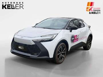 Gebrauchte Toyota C-HR