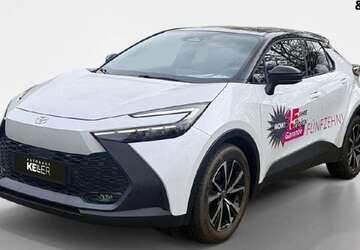Toyota C-HR 3.867 km 39.250 &euro; Kreuztal 57223