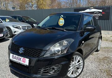 Suzuki Swift 84.000 km 9.500 &euro; Breitscheid 35767