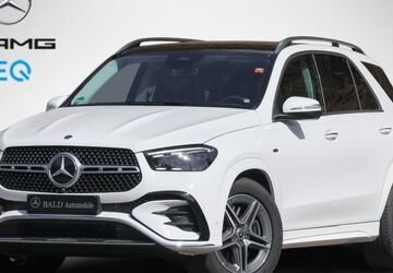Mercedes-Benz GLE 400 15.023 km 82.510 &euro; Betzdorf 57518