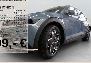 Hyundai IONIQ 5 34.200 km 24.990 &euro; Neunkirchen 57290