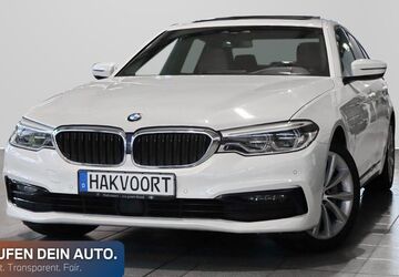 BMW 530 88.000 km 33.980 &euro; Bad Marienberg 56470