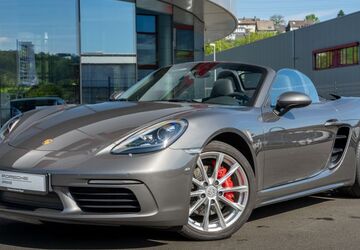 Porsche Boxster 87.633 km 75.700 &euro; Siegen 57080