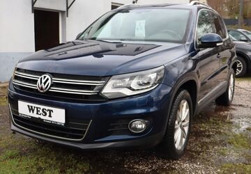 VW Tiguan 159.000 km 9.990 &euro; Kreuztal 57223