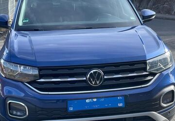 VW T-Cross 23.200 km 19.200 &euro; Dillenburg 35683