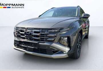 Hyundai TUCSON 2.500 km 44.490 &euro; Neunkirchen 57290