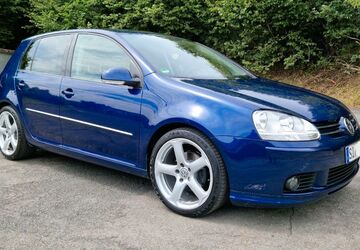 VW Golf 151.000 km 4.650 &euro; Netphen 57250