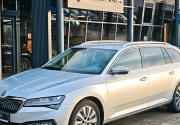 Skoda Superb 25.490 km 28.970 &euro; Wissen 57537