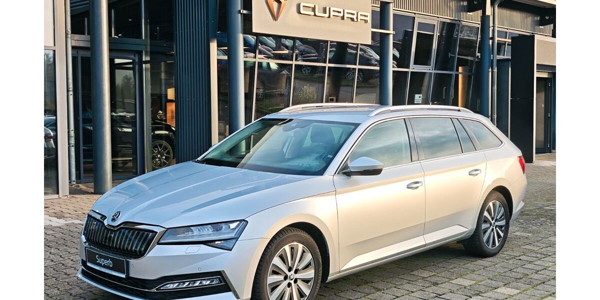 Skoda Superb 25.490 km 28.970 &euro; Wissen 57537