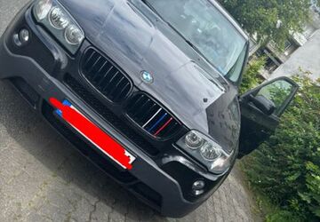 BMW X3 365.847 km 3.250 &euro; Burbach 57299