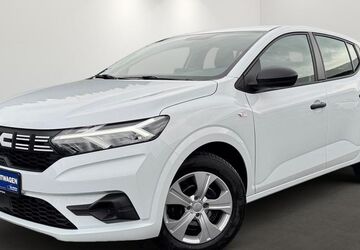 Dacia Sandero 7.000 km 12.840 &euro; Dillenburg 35684