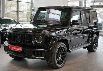 Mercedes-Benz G 63 AMG 12.400 km 216.991 &euro; Olpe 57462